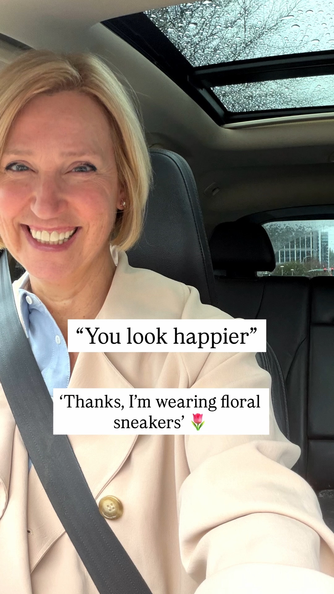 It’s the time of year when I need a mood-lifter and my floral sneaker collection always the trick! Shoes in the video are not current season but I’ve curated some mood-lifters just for you 🌷🌸🌼💐

#LTKSeasonal #LTKOver40