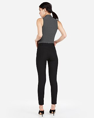 Mid Rise Stretch Skinny Pant | Express