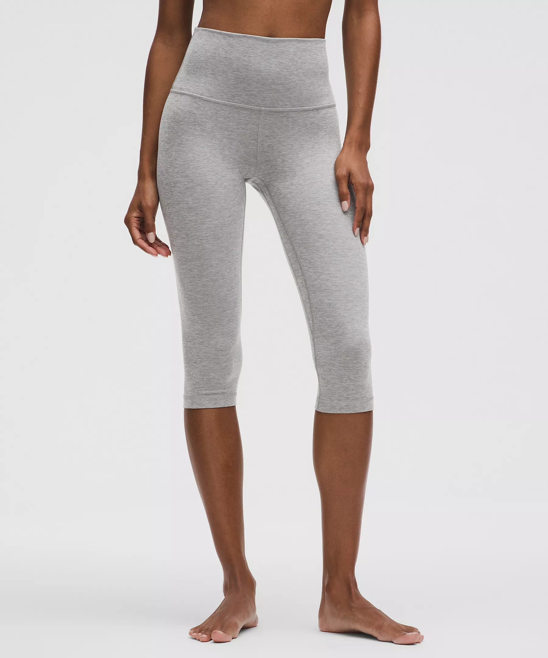 lululemon Align™ High-Rise Crop 17" | lululemon (CA)