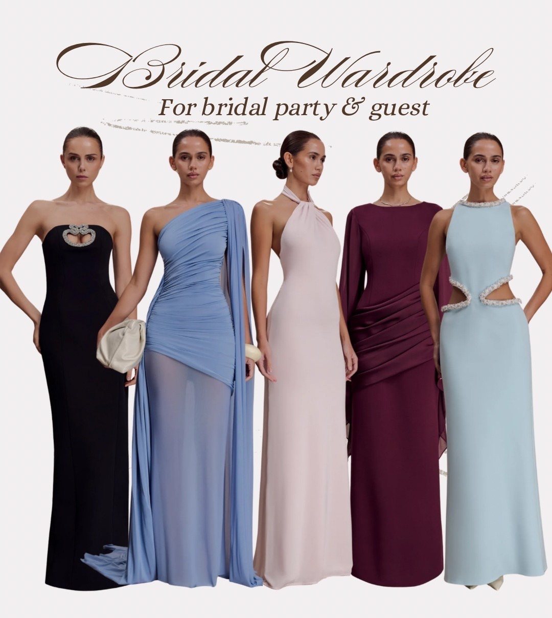 Perfect dresses for being a wedding guest 

#LTKNYFW #LTKootd #LTKSaleAlert