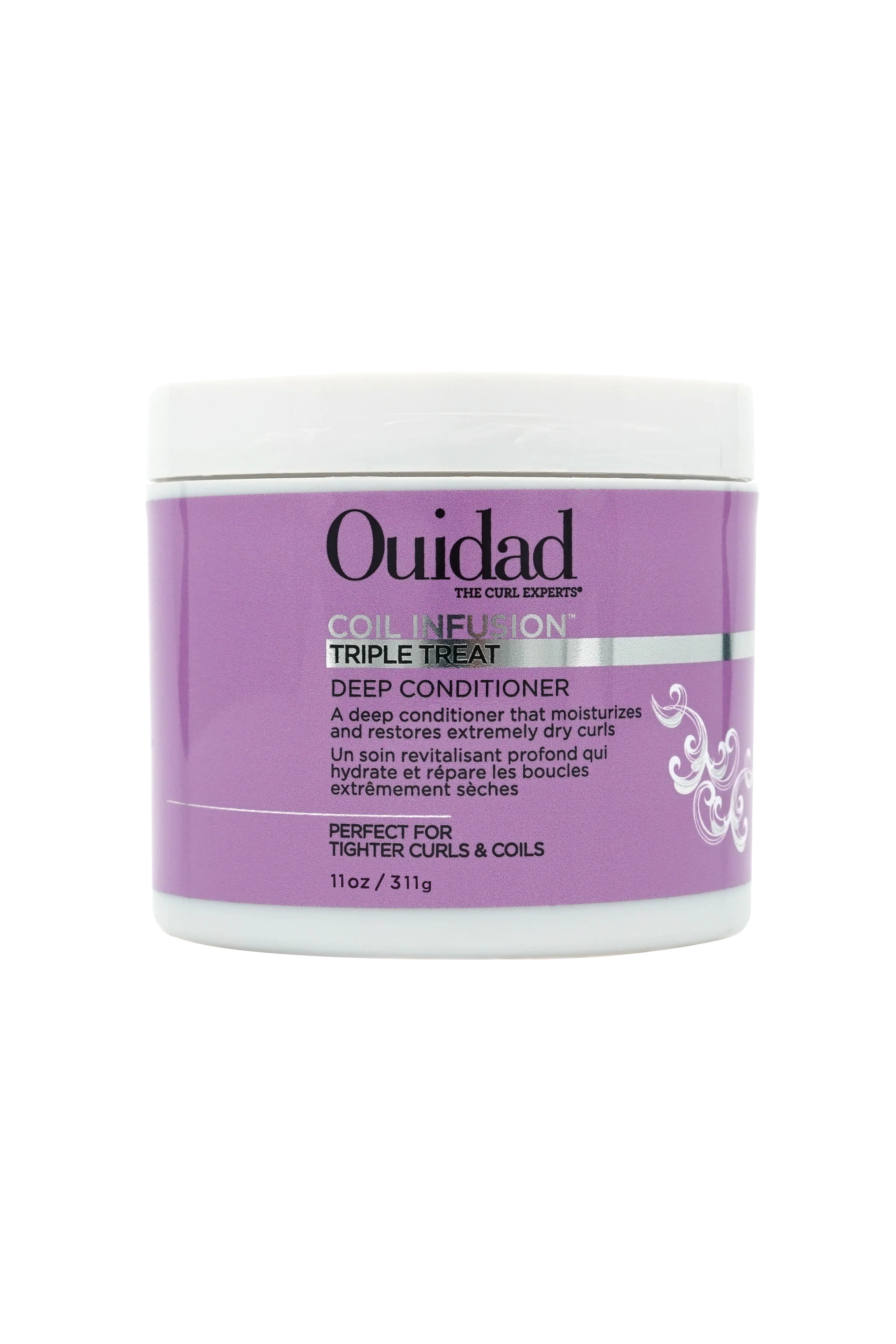 Coil Infusion® Triple Treat Deep Conditioner | Ouidad