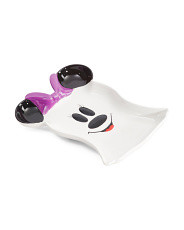 Minnie Ghost Figural Tray | Marshalls