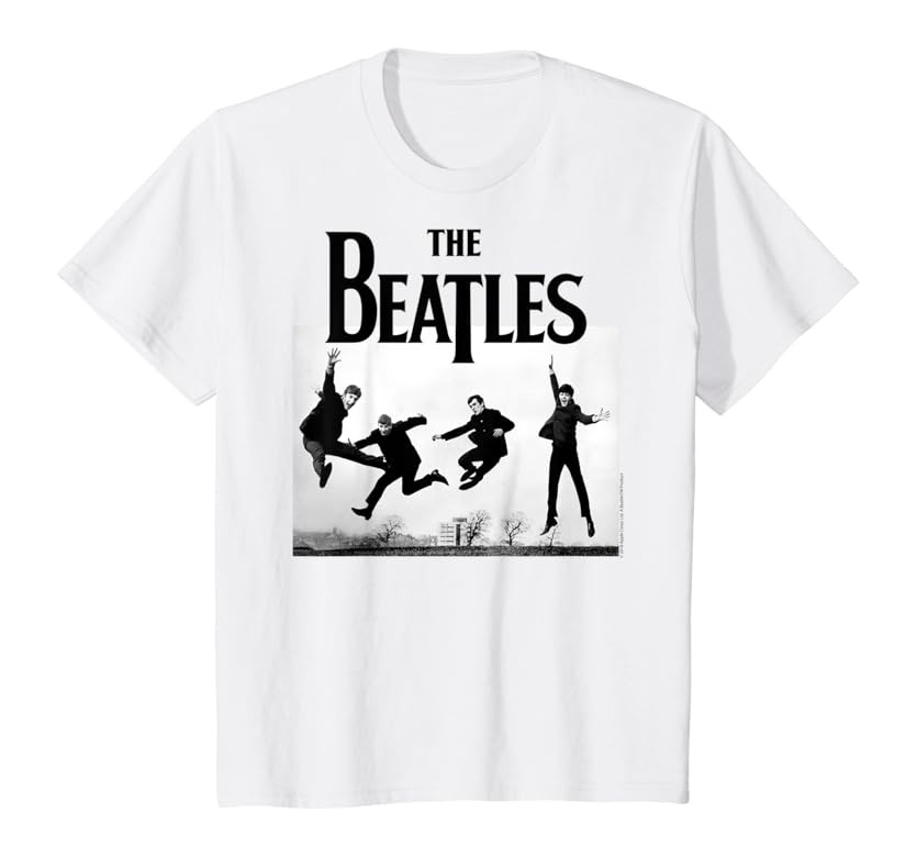 Amazon.com: Kids The Beatles T-Shirt : Clothing, Shoes & Jewelry | Amazon (US)