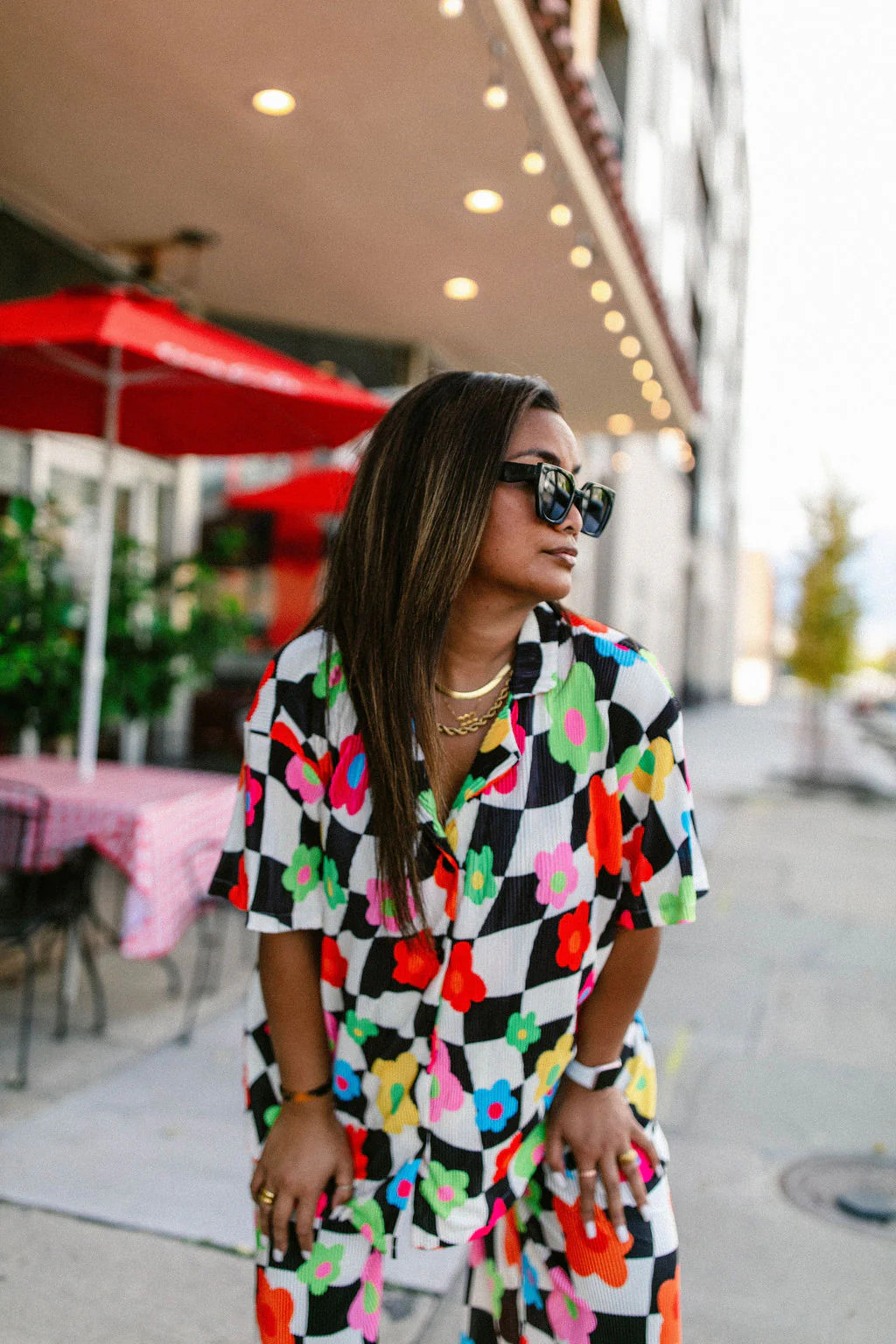 TABY ORIGINAL: In My Blooming Era Plisse Set ***Sizes XS-5X*** | Shop Taby