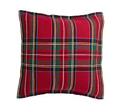 Stewart Plaid Sham | Pottery Barn (US)