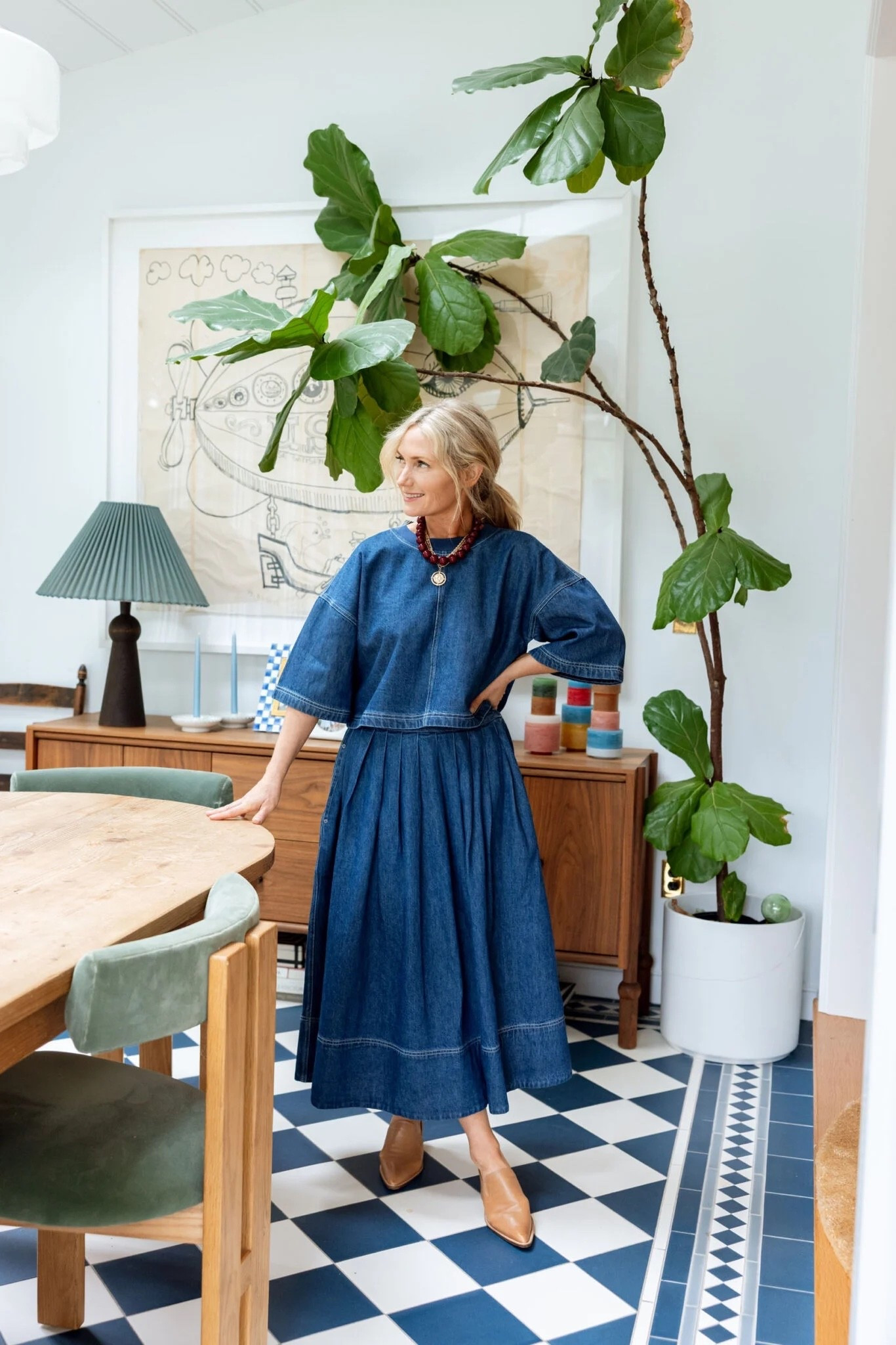 Such a cute office or brunch outfit :)

#LTKOver40 #LTKmomlife #LTKootd