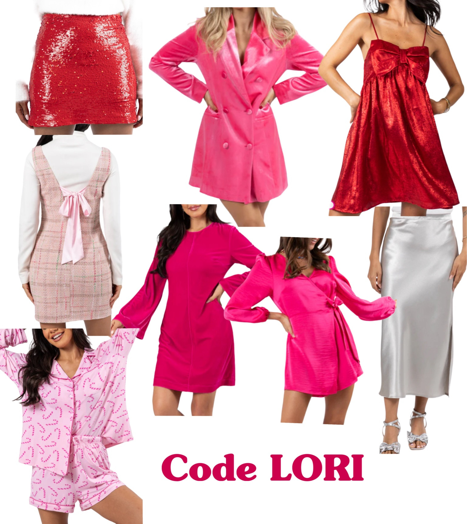 More from the new holiday collection! Code LORI for 20% off ❤️

#LTKHoliday #LTKStyleTip #LTKSeasonal