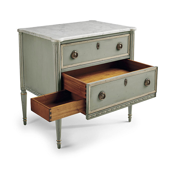 Etienne Nightstand | Frontgate | Frontgate