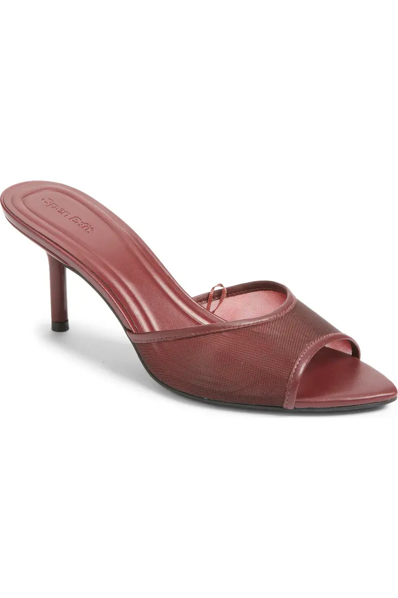 Micah Heeled Sandal (Women) | Nordstrom | Nordstrom