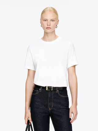 LILY Signature T-Shirt | Arket UK