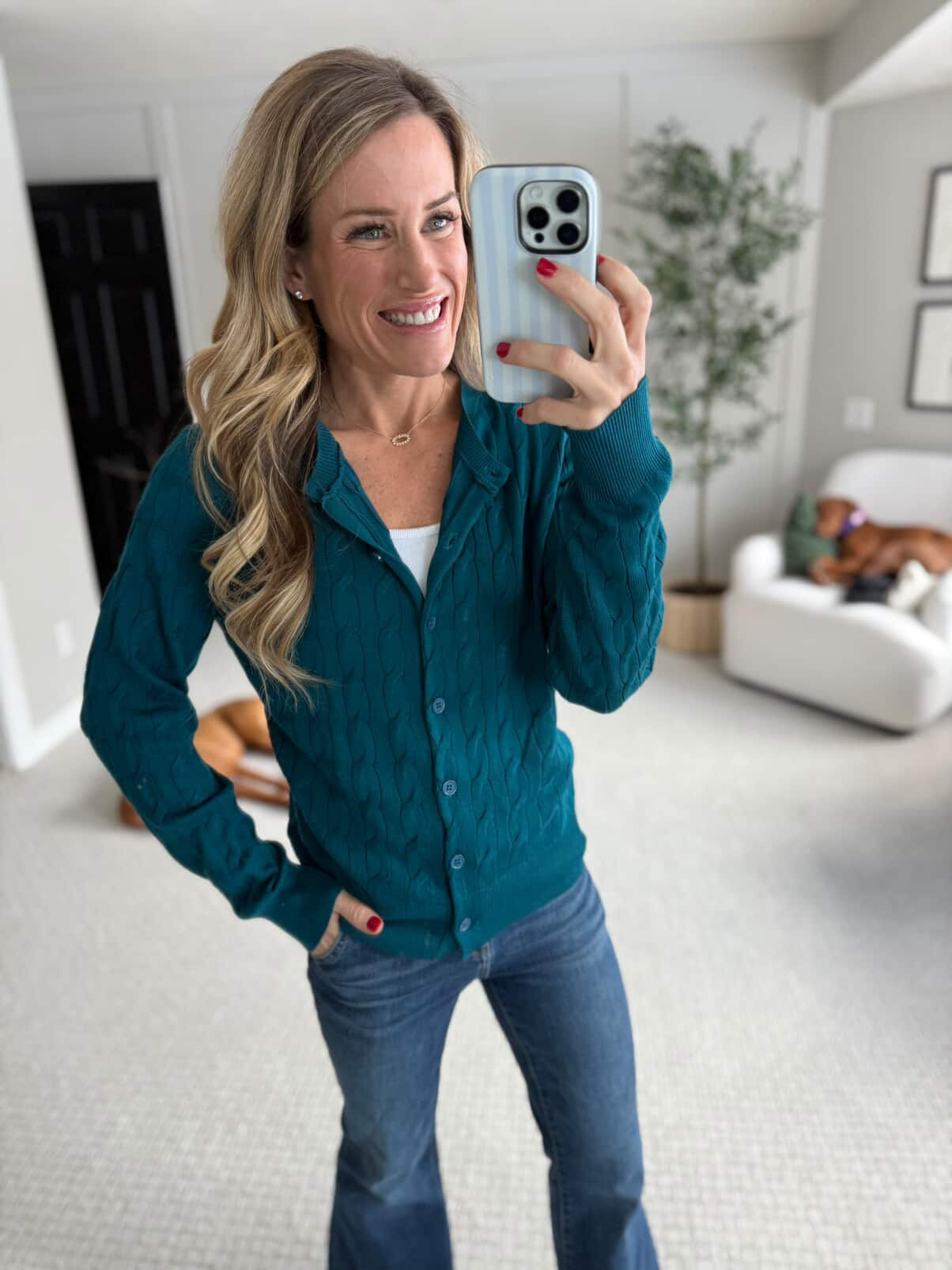 Cardigan sweater

spring outfits spring fashion  Amazon fashion  trendy outfits  mom outfits  mom style 

#LTKootd #LTKgrwm #LTKmomlife