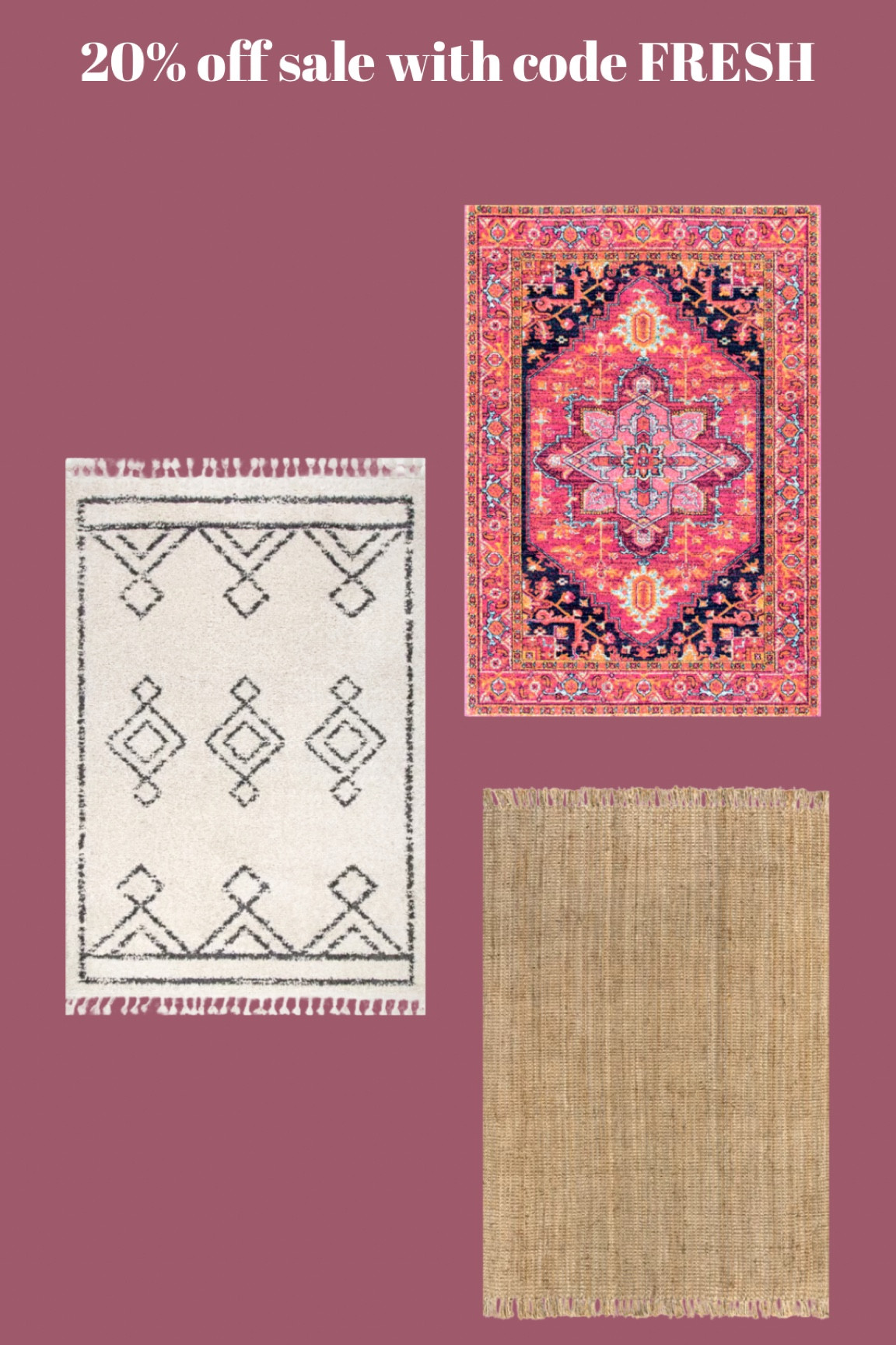 20% off rugs USA sale ✨ my favorite rugs in my home! 

#LTKsalealert #LTKhome