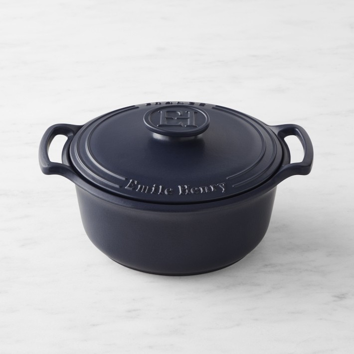 Emile Henry Sublime French Ceramic Dutch Oven | Williams-Sonoma
