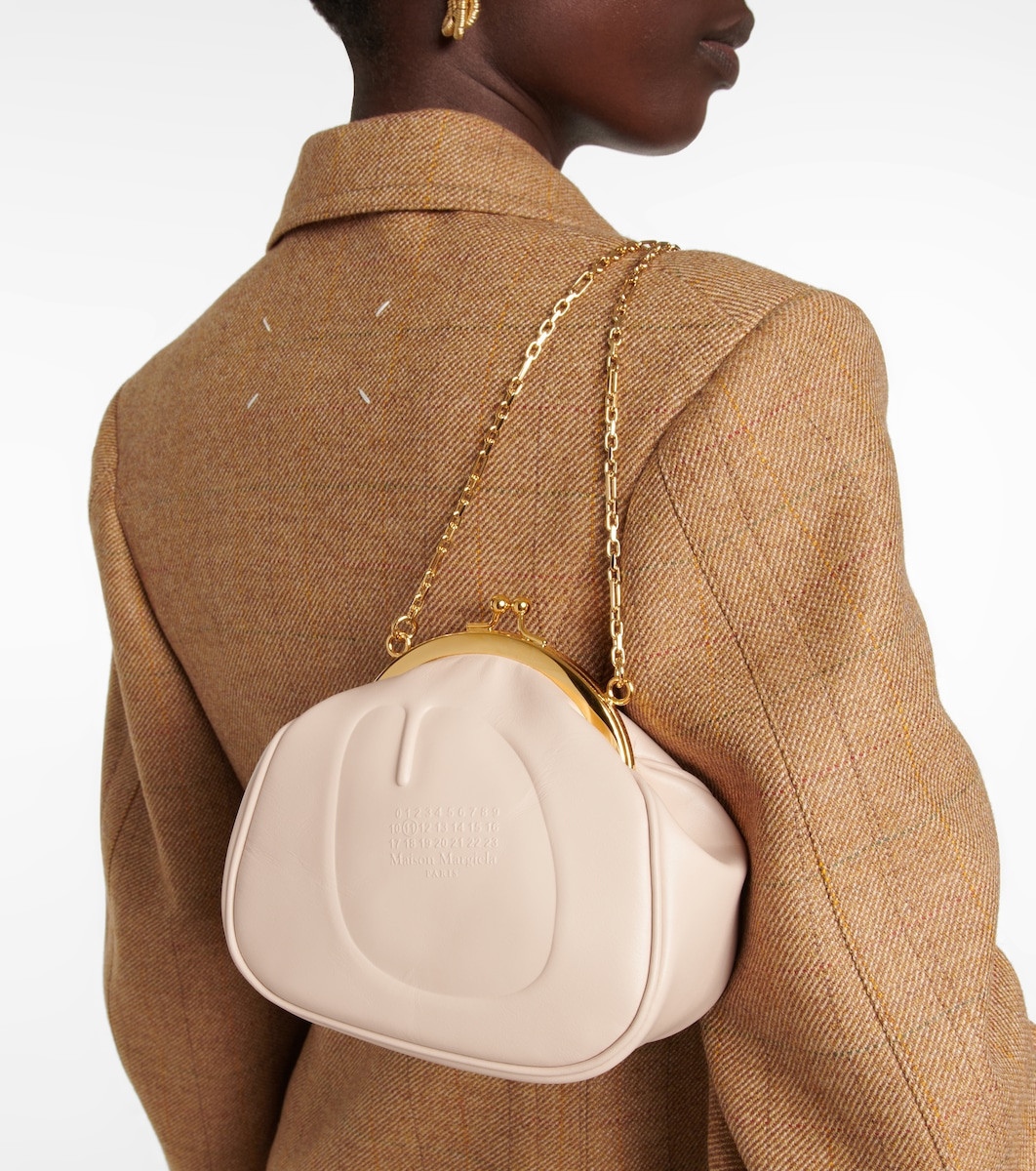 Tabi leather shoulder bag | Mytheresa (US/CA)