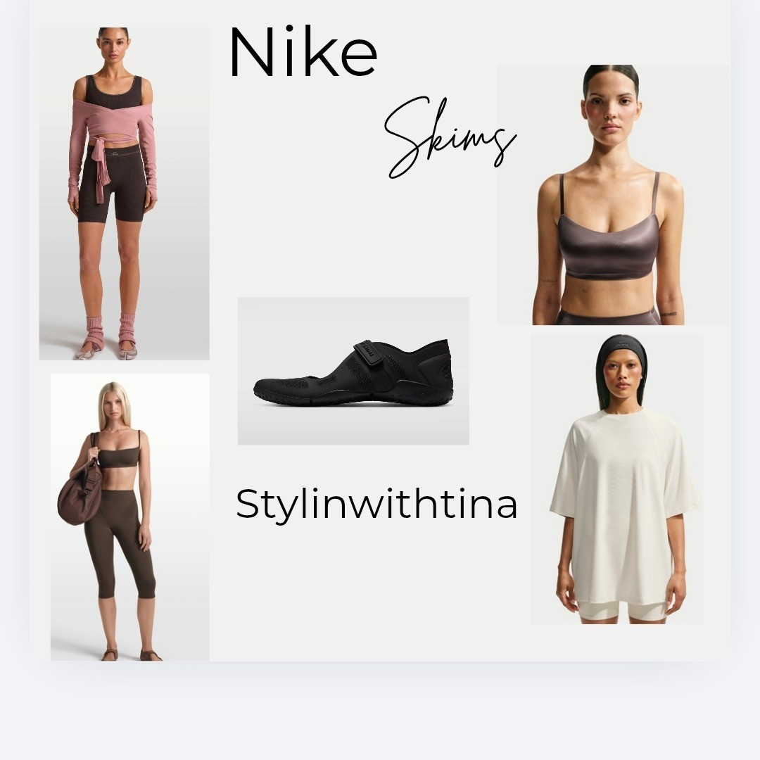 Skims/ Nike Collab #stylinwithtina #activewear#skims#grwm#gym#fallwear

#LTKfitnessgoals #LTKActive #LTKmomlife