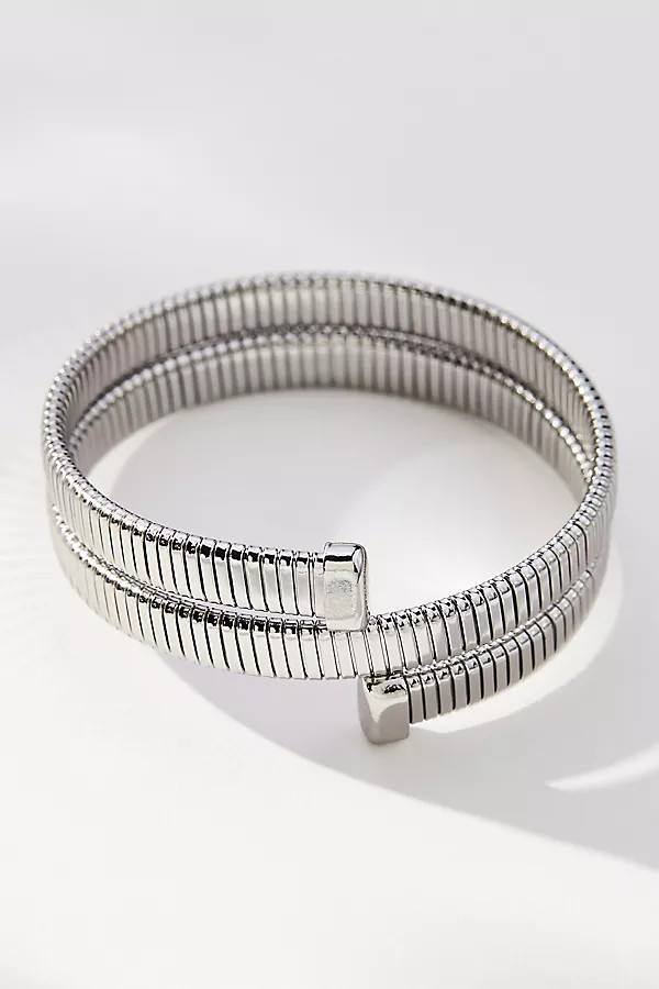 Snake Coil Bracelet | Anthropologie (US)