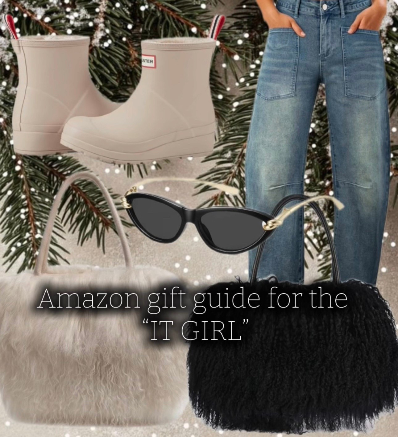 Gift guide!

#LTKgiftguide #LTKcanada