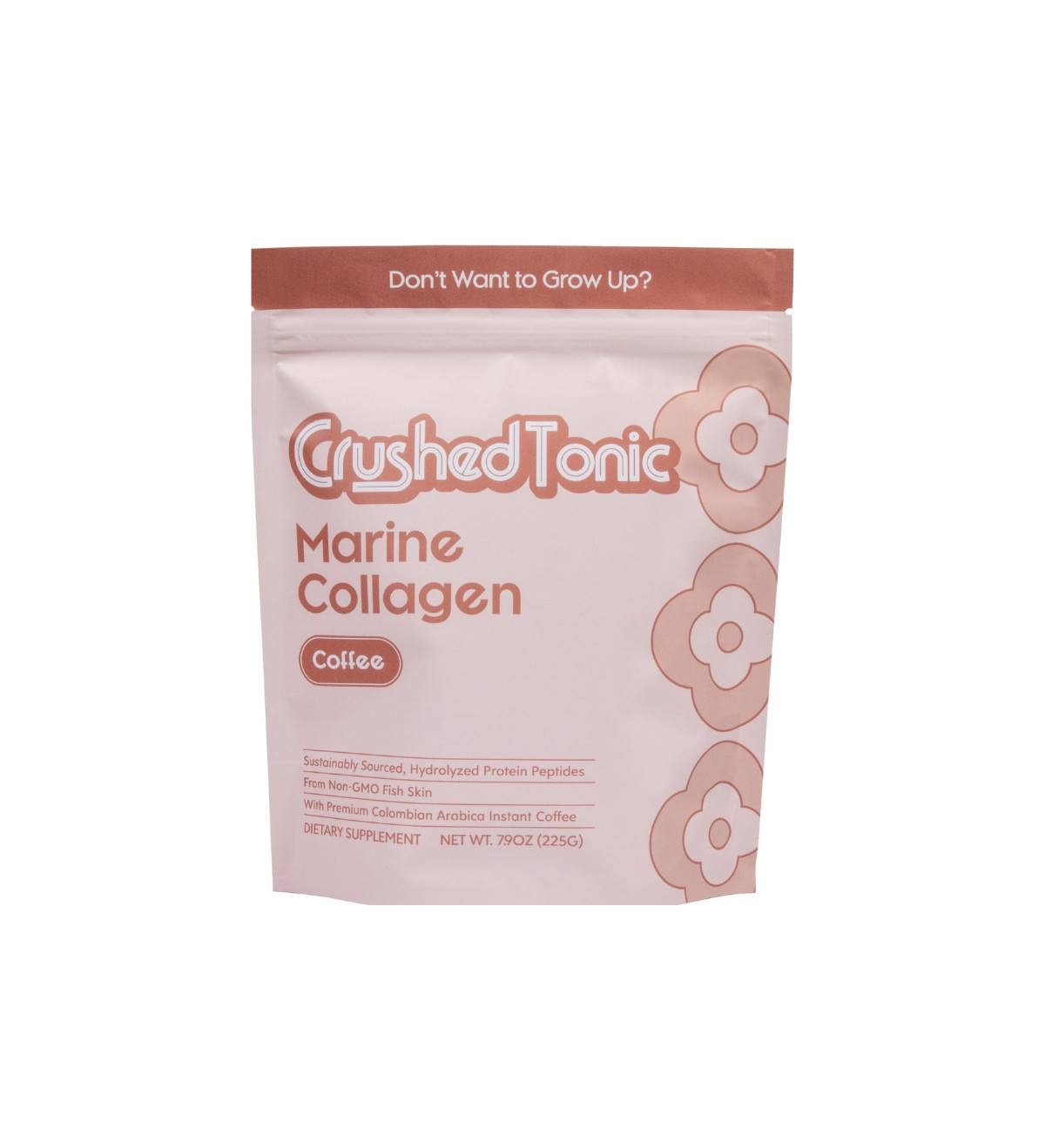 Crushed Tonic Coffee Collagen - 30 drink pouches | Macy's