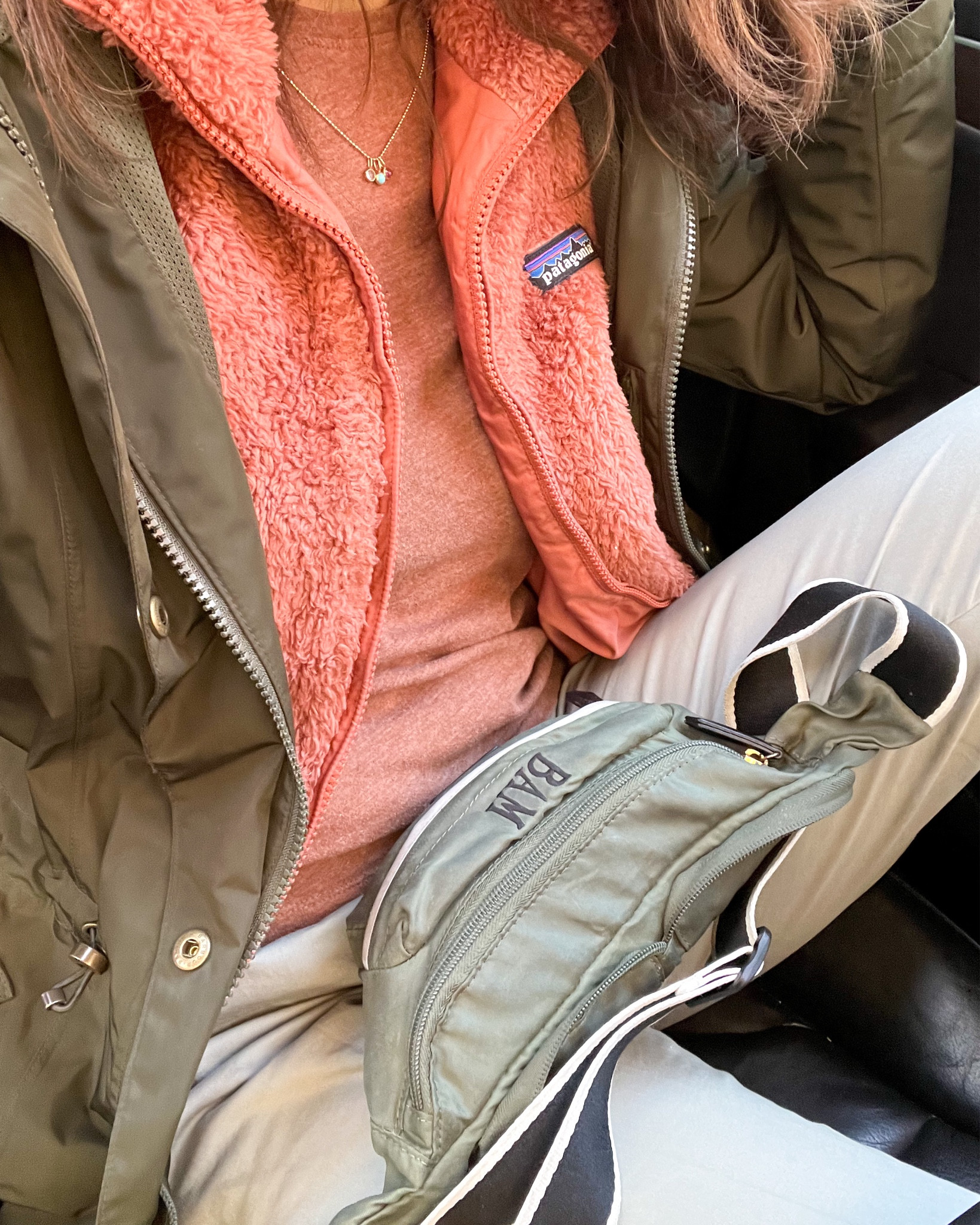 Layers upon layers… basic but essential for fall. Especially if you live in the Northeast! Bonus: everything but the jacket is sustainable! #LTKsustainablestyle

#LTKstyletip #LTKSeasonal