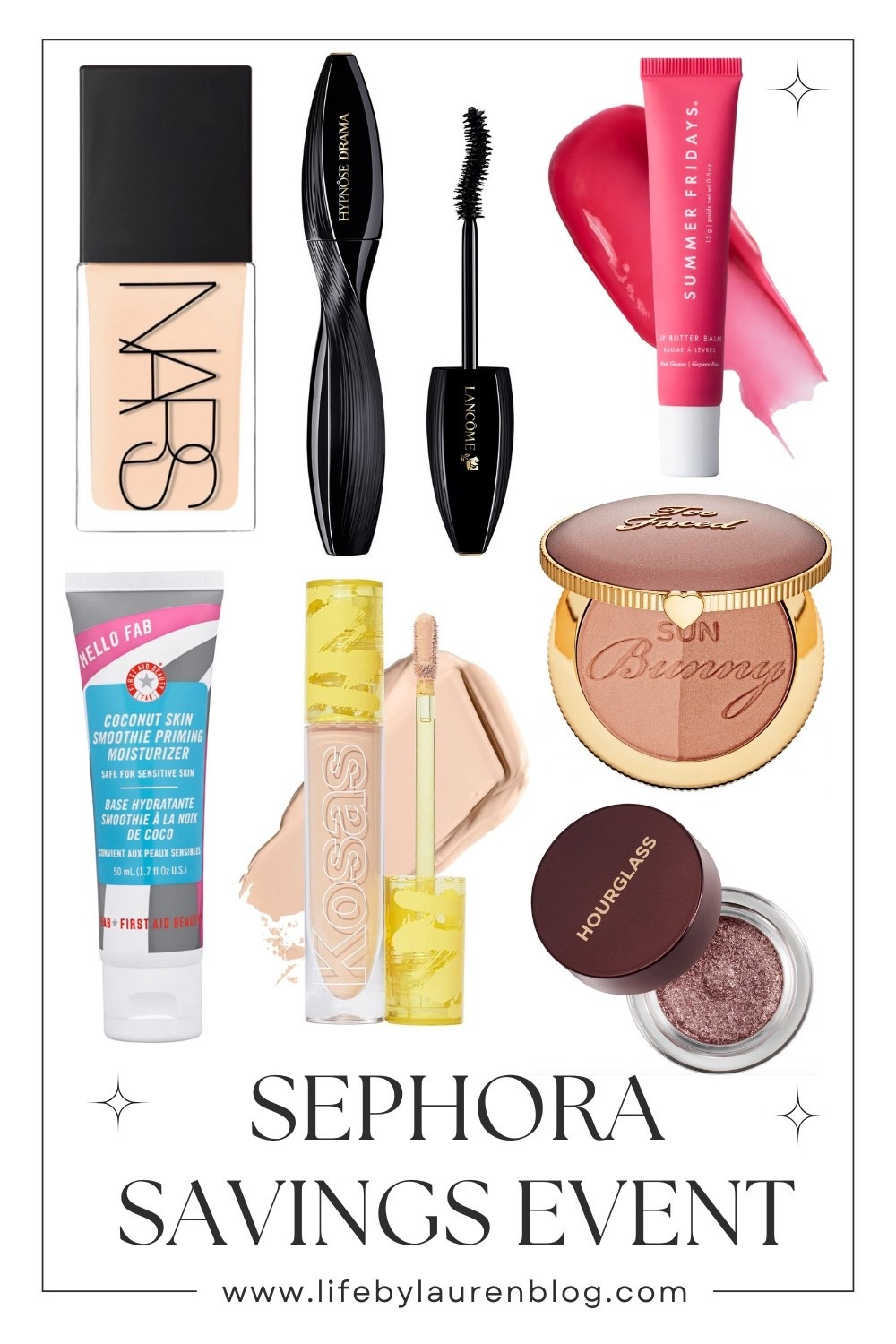 Starting today, everyone can shop Sephora’s Savings Event Sale! Here’s some of my favorites if you’re looking for recommendations🖤🤍

Shop in-store & online (use code: EVERYTHING) for 10-20% off! 

#LTKSaleAlert #LTKHoliday #LTKBeauty