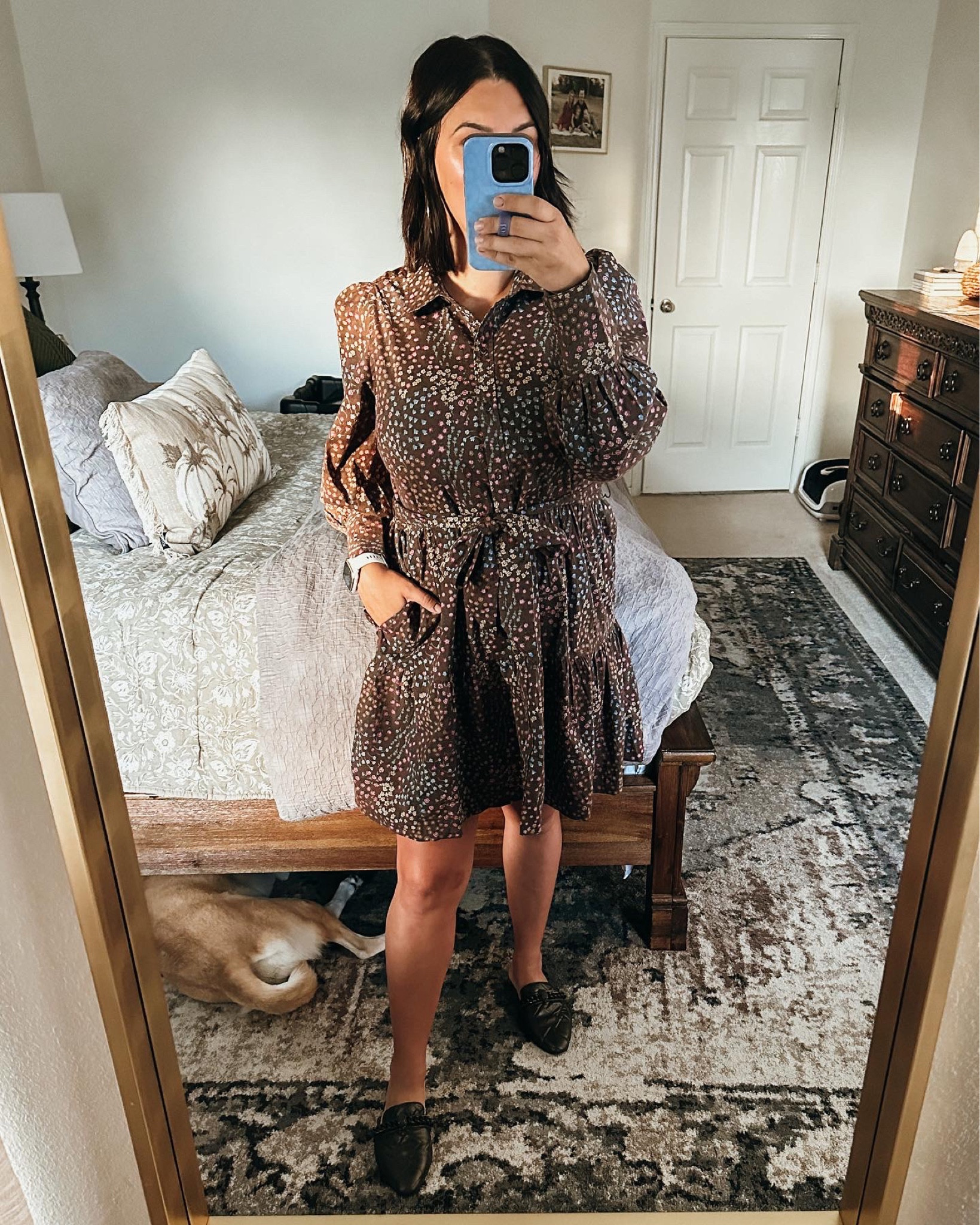 SKYEJS10 gets you $10 off my Summersalt dress - medium

Fall workwear 
Office style 
Fall dress 
Family pictures 

#LTKworkwear #LTKsalealert #LTKfindsunder100