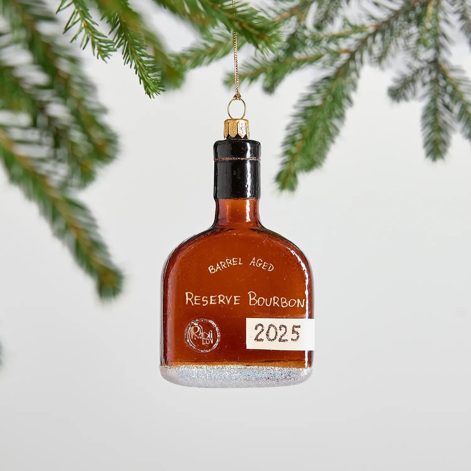 Sur La Table Bourbon 2025 Ornament | Sur La Table
