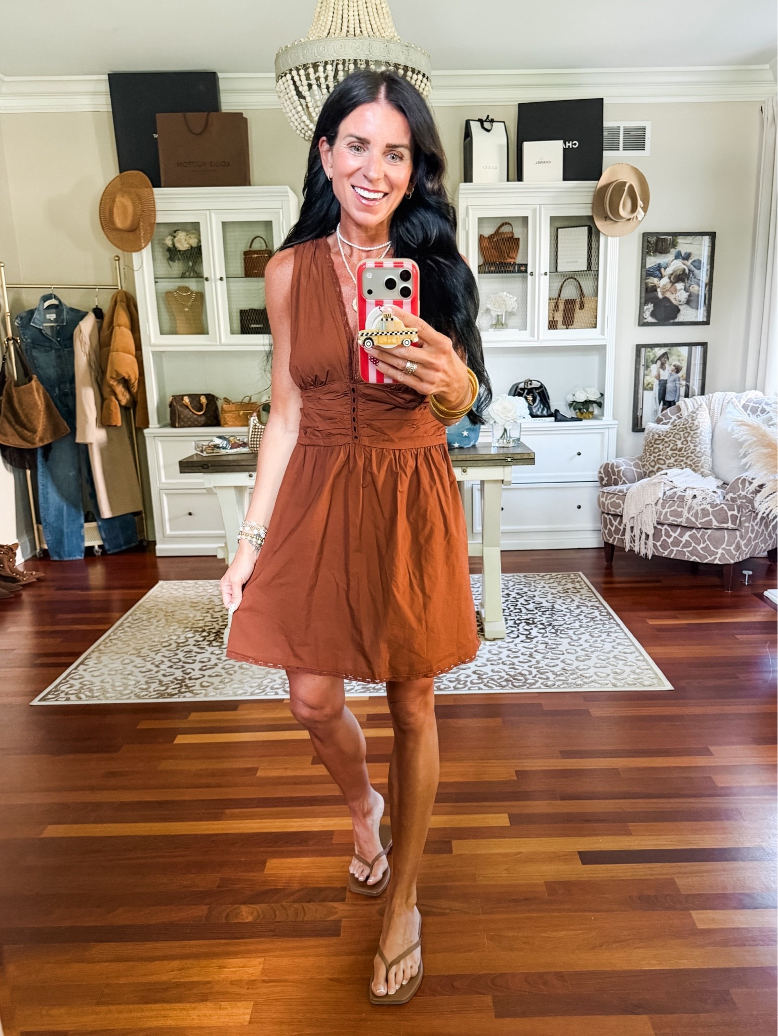 Love the shape of this dress! In a small 
@Target

#LTKootd #LTKSeasonal #LTKSaleAlert