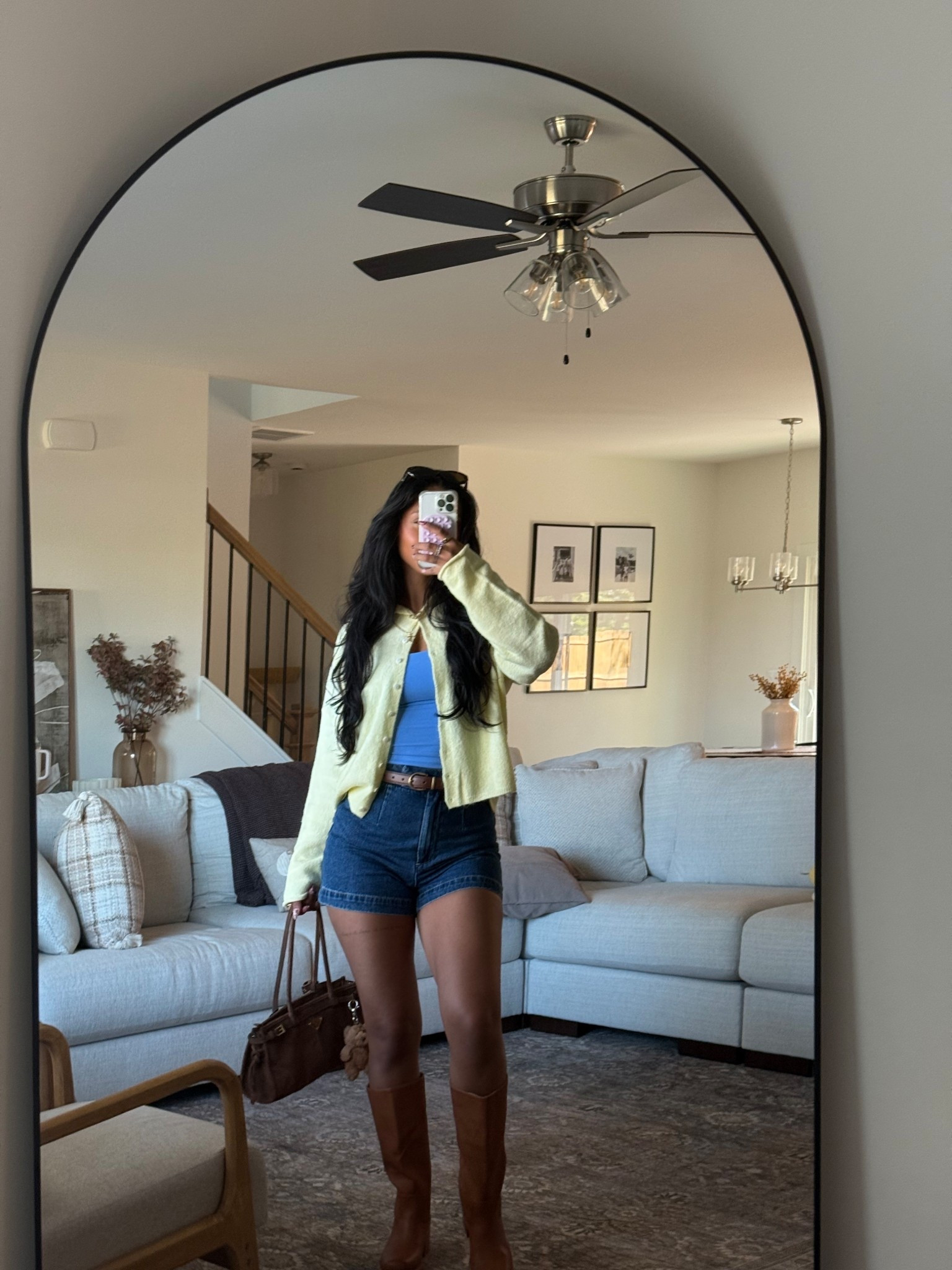 Boots from frye&co 
tank- Oner active - discount code SULY 

#LTKStyleTip #LTKSaleAlert #LTKSeasonal