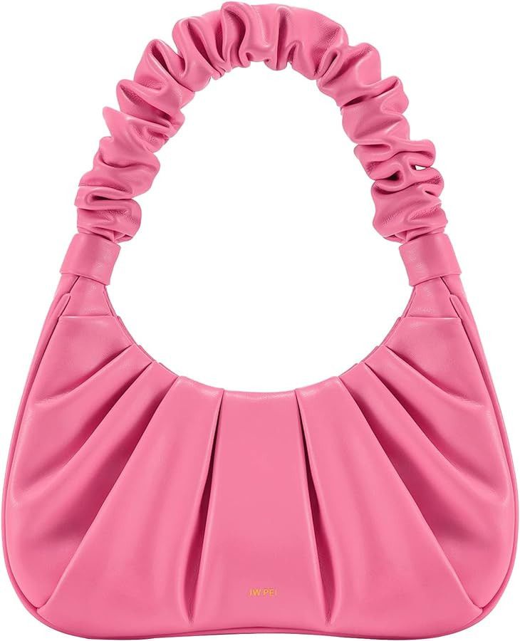 JW PEI Women's Gabbi Ruched Hobo Handbag | Amazon (US)