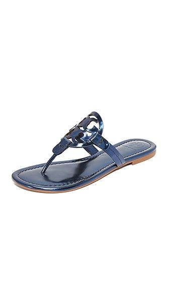 Tory Burch Miller Thong Sandals | Shopbop