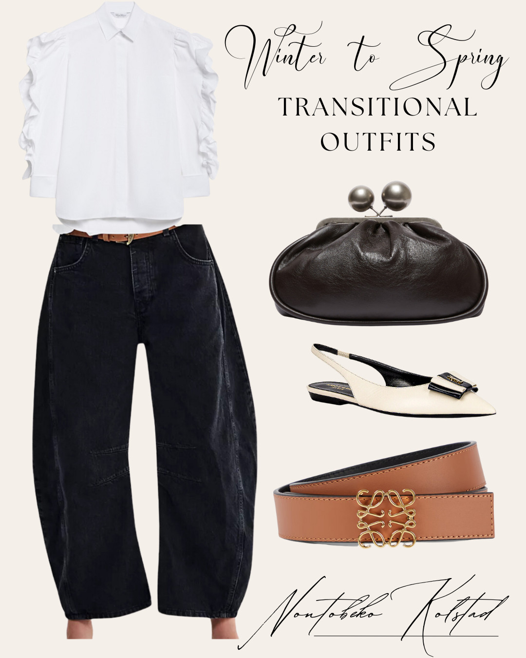 Transitional Winter Outfits 

 

#LTKOver40 #LTKSaleAlert #LTKMidsize