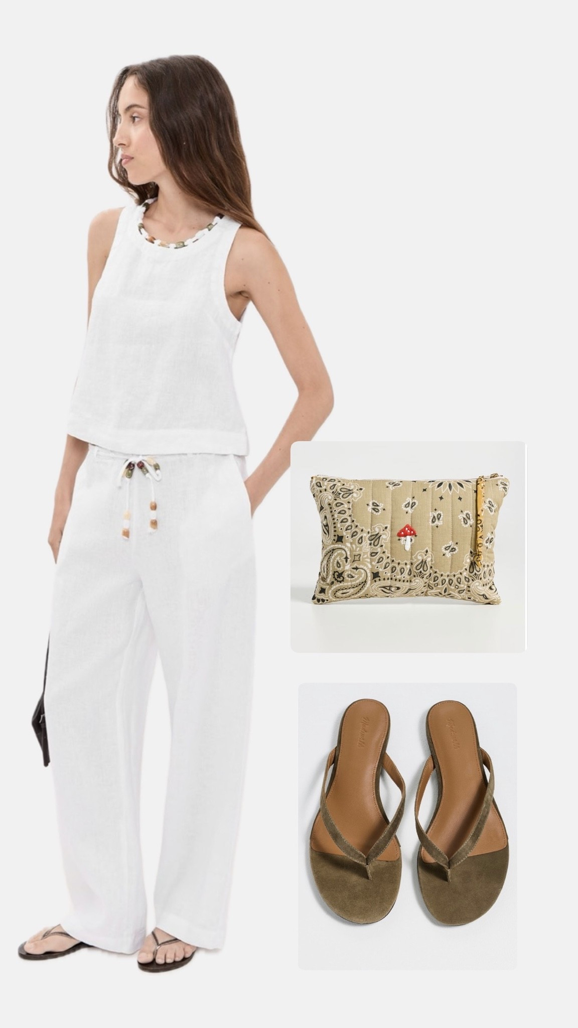 [![Summer looks made easy! — daily edit cover from Found by Em