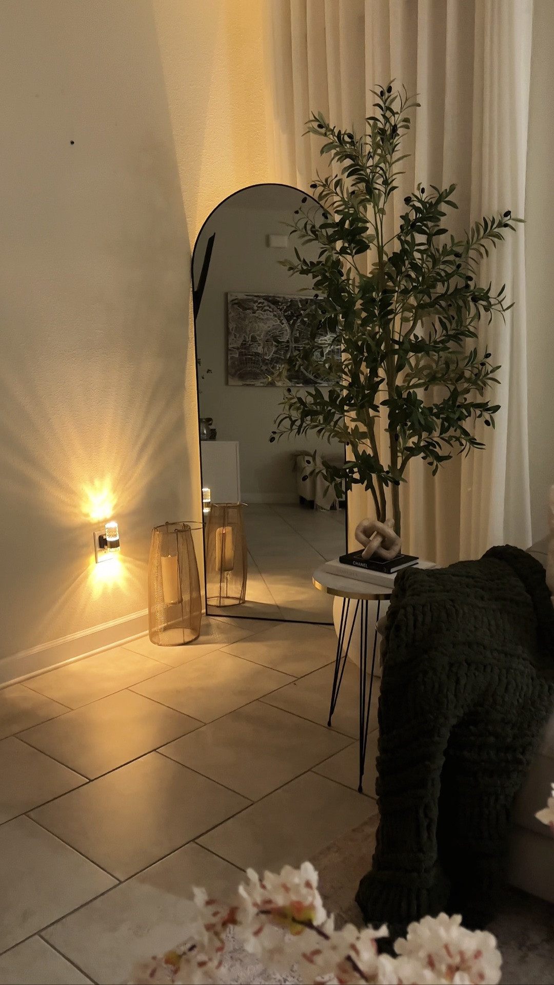 Amazon lighting hack for the coziest glow ✨
These plug-in LED lights instantly made this little corner feel warmer, softer, and more expensive — no hard wiring needed.

Perfect for a hallway, kitchen, bedroom, entryway, or any cozy corner that needs a little glow.

#LTKdayinmylife #LTKgrwm #LTKHome