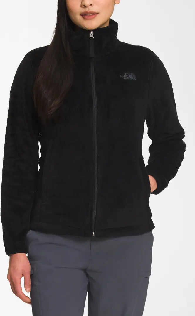The North Face Osito Zip Fleece Jacket | Nordstrom | Nordstrom