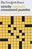 New York Times Strictly Medium Crossword Puzzles: The New York Times, Shortz, Will: 9781250781758... | Amazon (US)