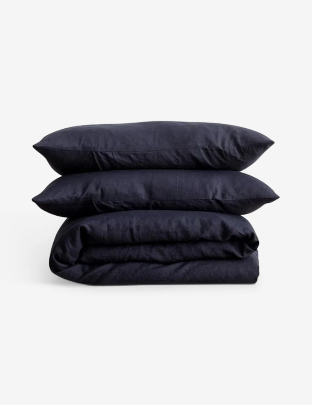 European Flax Linen Duvet Set | Lulu and Georgia 