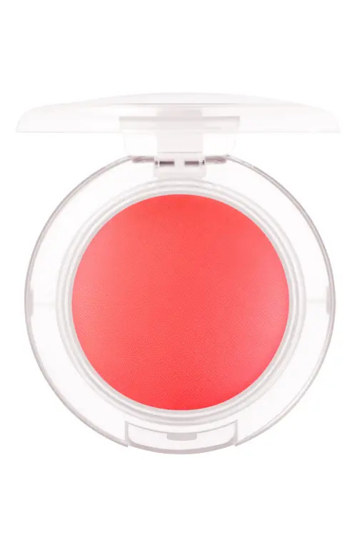 MAC Cosmetics MAC Glow Play Blush in Groovy at Nordstrom | Nordstrom