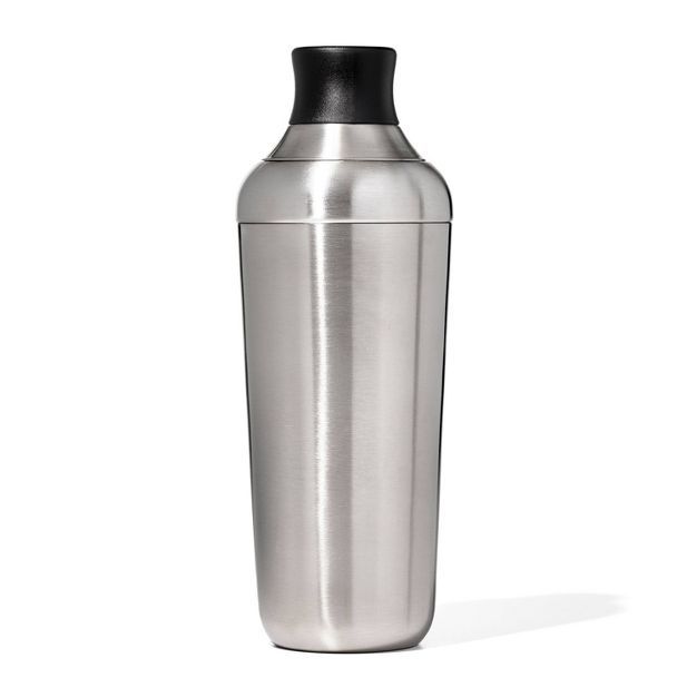 OXO Steel Single Wall Cocktail Shaker | Target