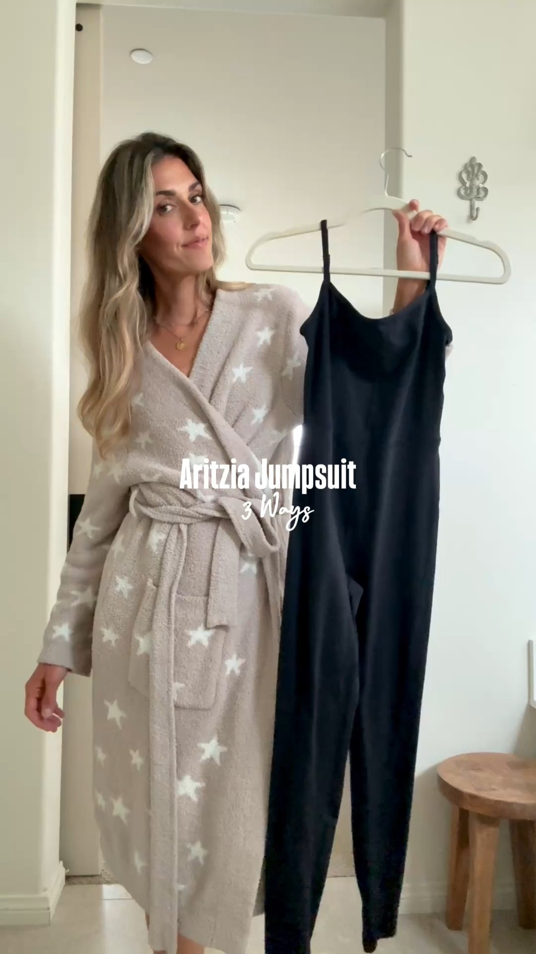 I love these jumpsuits because you can literally make so many outfits with them 👏🏼 Mine is from Aritzia and currently on sale, I’m wearing a size small. I linked some similar options as well! Cardigan is Jane + Willow (I linked similar options) 

Aritzia, black jumpsuit, onesie outfits, comfy everyday outfits, school dropoff outfits, comfy everyday outfits, mom style, mom outfits, running errands outfits, daytime casual outfits 

#LTKgrwm #LTKootd #LTKmomlife