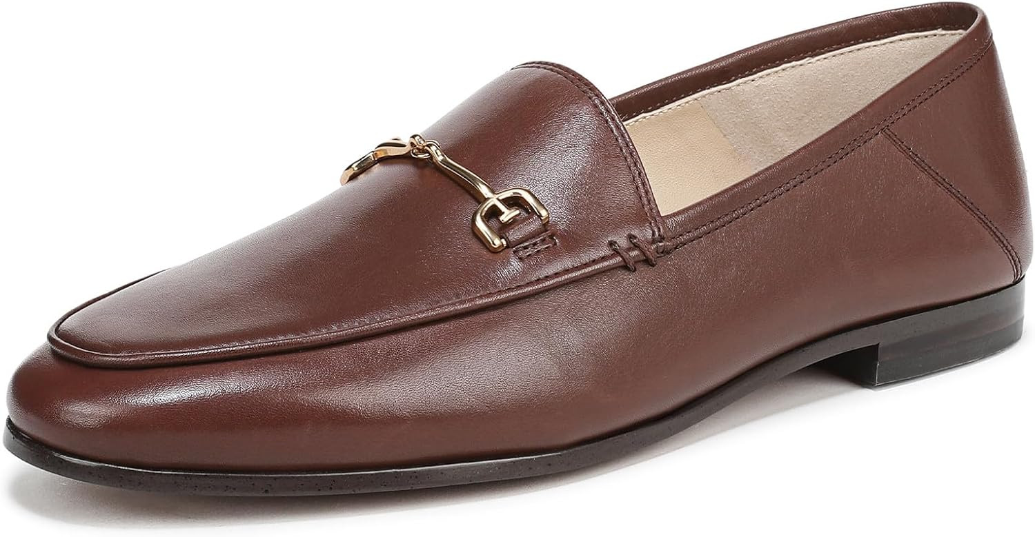 Sam Edelman Women's Loraine Loafer Flat | Amazon (CA)