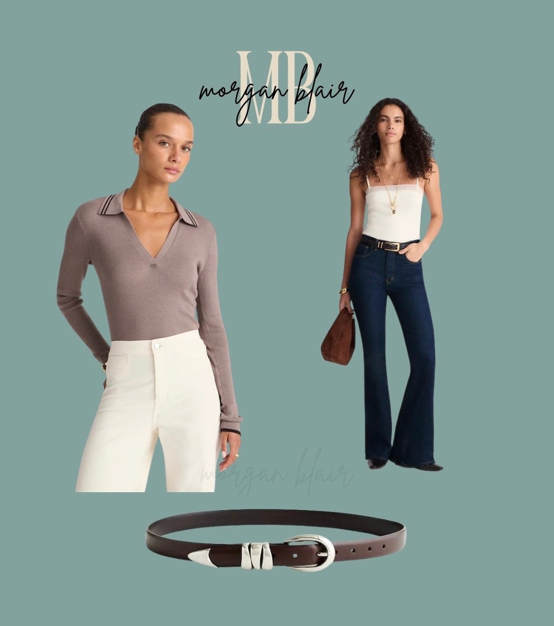 40% off!!! Code: LETSGO
Just bought the jeans and belt! These jeans fit like a glove! Size down one because they have a lot of stretch. 

Holiday look, sale alert, flare jeans, women’s jeans, women’s clothing

#LTKSaleAlert #LTKootd #LTKFindsUnder100