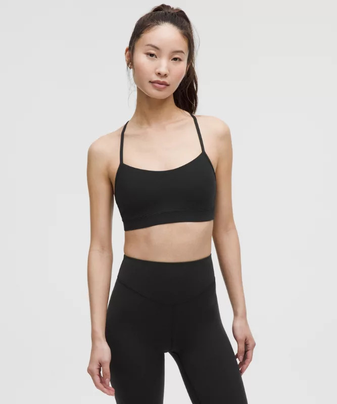 Flow Y Bra Nulu | lululemon UK