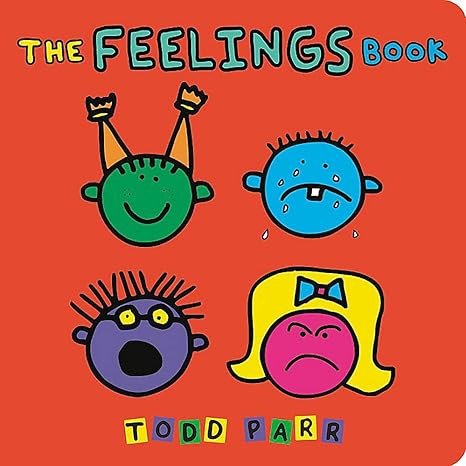 The Feelings Book | Amazon (US)
