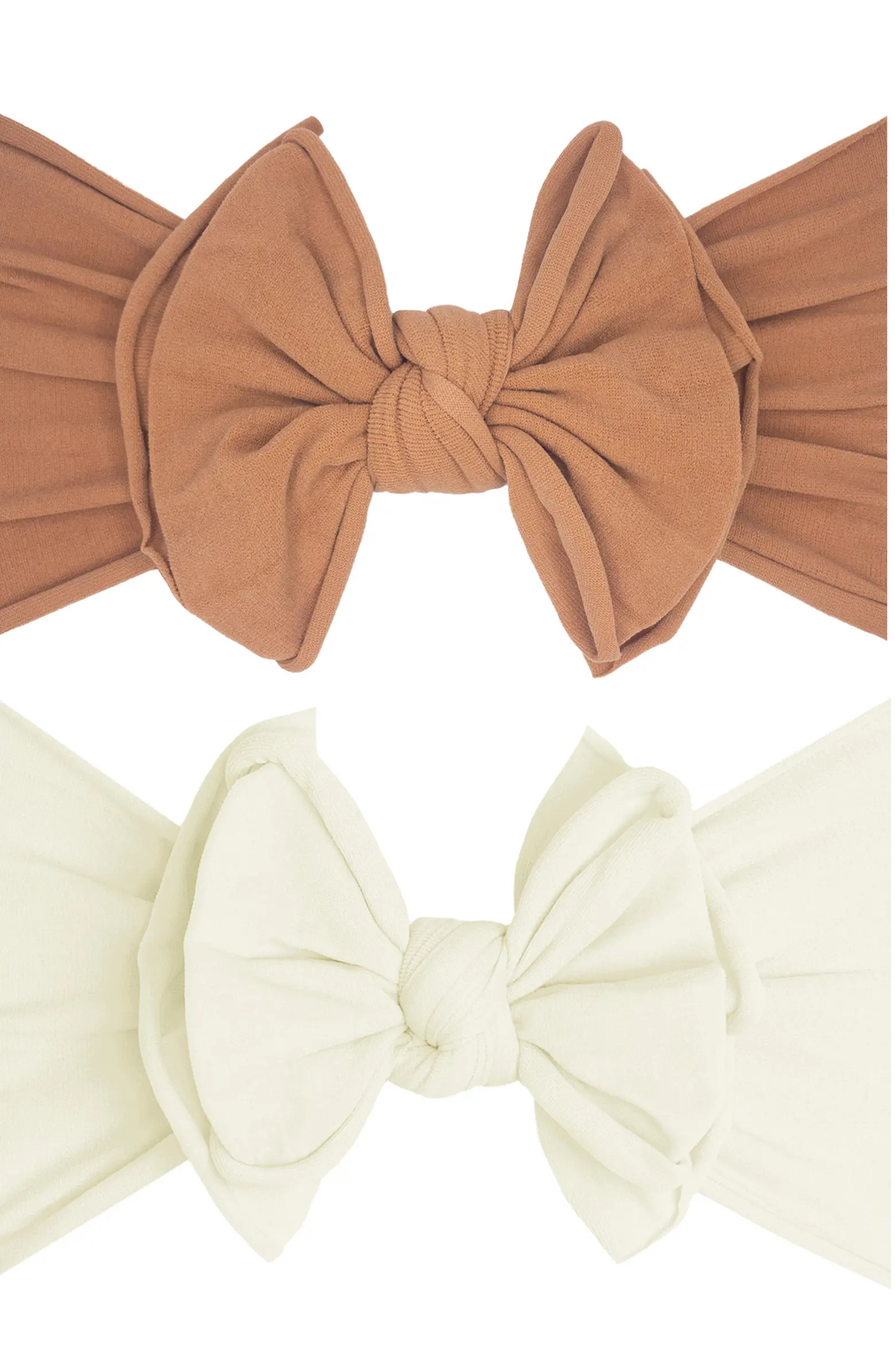 2-Pack Fab-Bow-Lous Headbands | Nordstrom