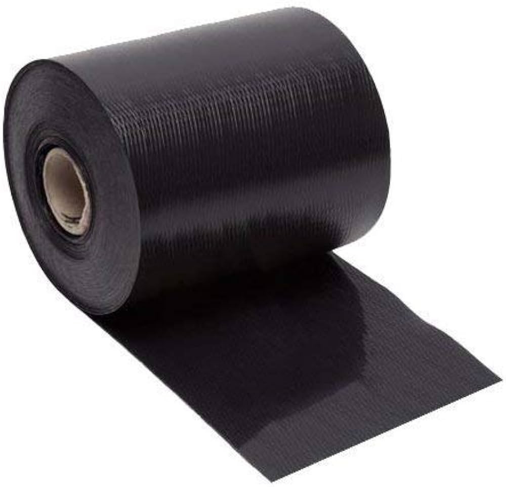Bond-It DPC300 Damp Proof Course Black 300mm x 30m | Amazon (UK)