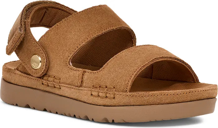 Kids' Goldenstar Glide Platform Sandal | Nordstrom Rack