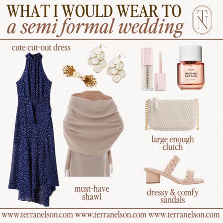 Wedding guest outfit / wedding guest dress / dress shawl / spring dresses / spring outfit / neutral sandals / comfy heels

#LTKFind #LTKwedding #LTKstyletip