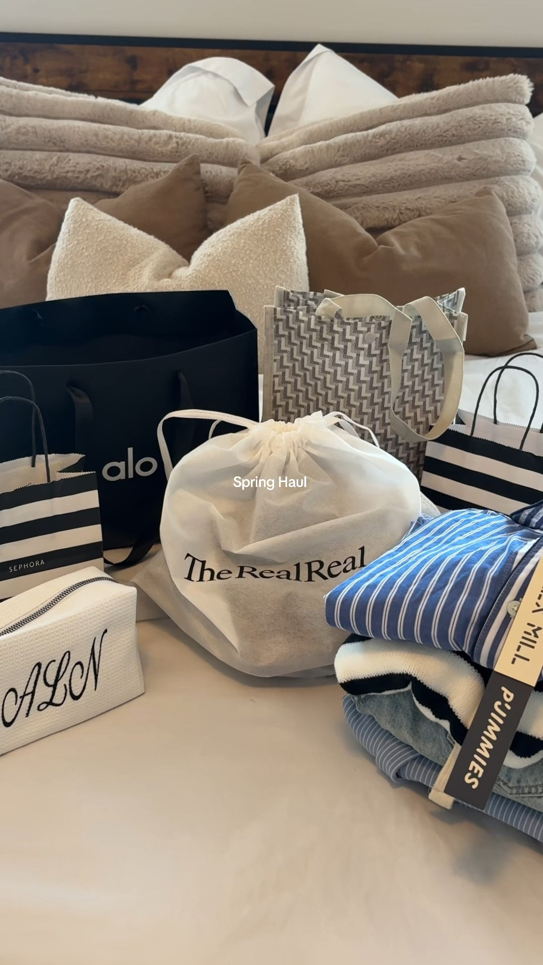 Shop my spring haul ⭐️  alo, Isabel Marant, customize, waffle, makeup pouch, Lululemon + more !

#LTKBeauty #LTKootd #LTKValentine