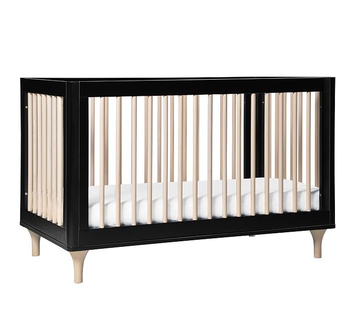Babyletto Lolly 3-in-1 Convertible Crib | Pottery Barn Kids
