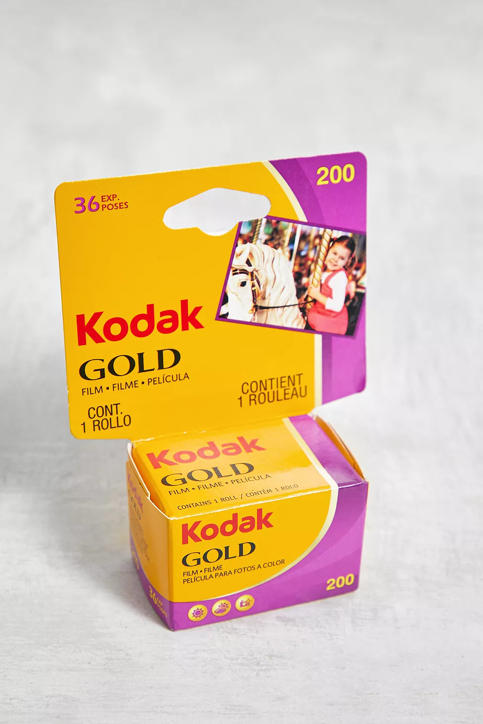 Kodak Gold 200 35mm Film | Urban Outfitters (EU)